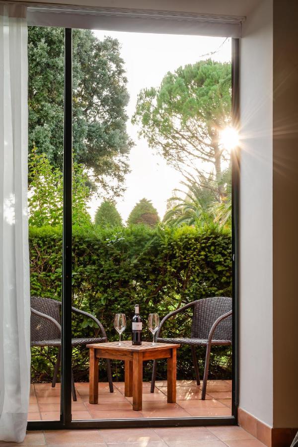 Superior Double Room with Terrace